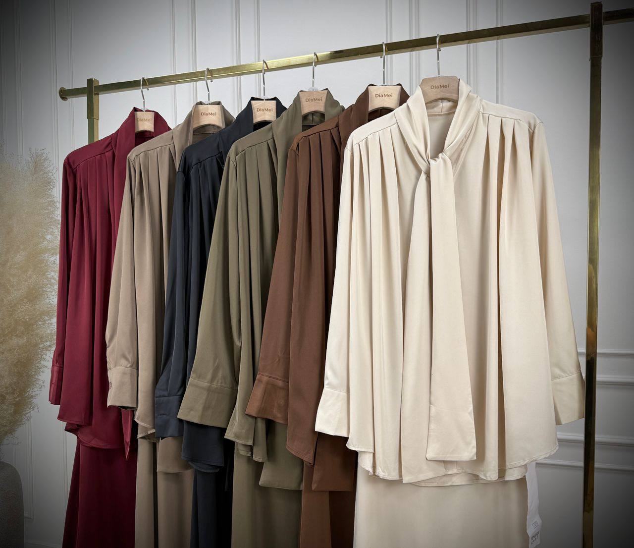 🌟 Стильные комплекты муслим 